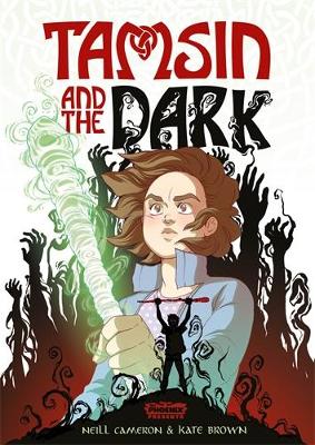 Book cover for Tamsin and the Dark