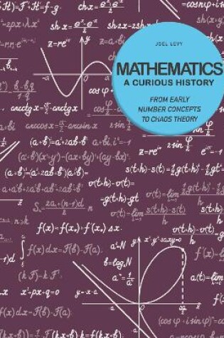Cover of Mathematics - A Curious History
