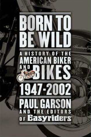 Cover of Born to Be Wild