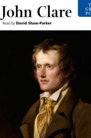 Cover of The Great Poets: John Clare