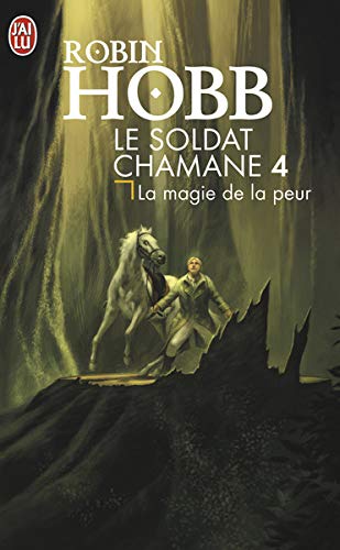 Book cover for Le Soldat Chamane - 4 - La Magie de La P