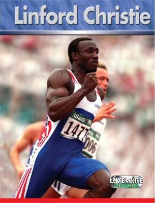 Book cover for Linford Christie