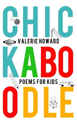 Book cover for Chickaboodle