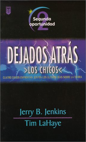 Cover of Segunda Oportunidad