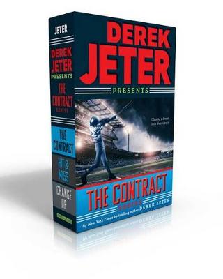 Book cover for The Contract Series