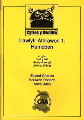 Book cover for Cyfres y Gwdihw - Llawlyfr Athrawon 1: Hamdden