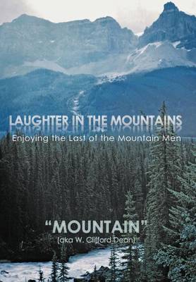 Book cover for LAUGHTER in the MOUNTAINS