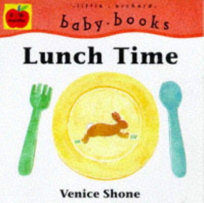 Book cover for Lunch Time