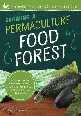 Book cover for Growing a Permaculture Food Forest