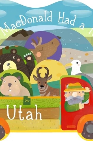 Cover of Old MacDonald Had a Farm in Utah