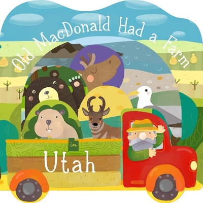 Cover of Old MacDonald Had a Farm in Utah