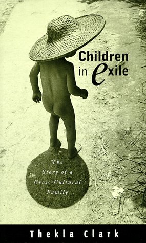 Book cover for Children in Exile