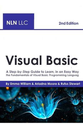 Book cover for Visual Basic