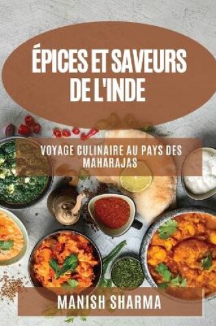 Cover of Épices et Saveurs de l'Inde