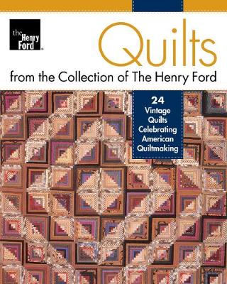 Book cover for Quilts from the Collection of the Henry Ford