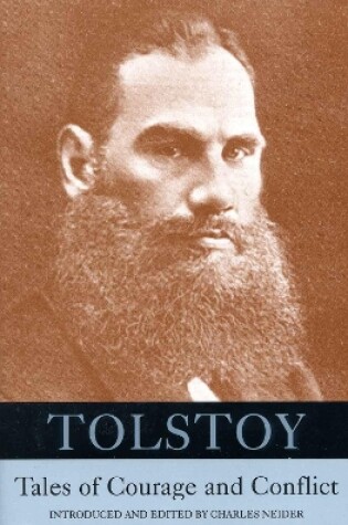 Cover of Tolstoy