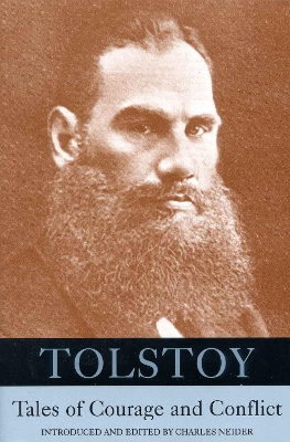 Book cover for Tolstoy