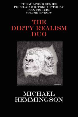 Book cover for The Dirty Realism Duo