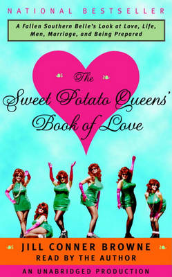 Book cover for The Sweet Potato Queens' Book of Love