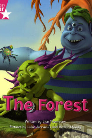 Cover of Fantastic Forest: The Forest (Pink Level) (Pack of 6)