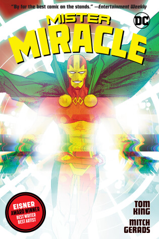 Cover of Mister Miracle