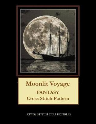 Book cover for Moonlit Voyage