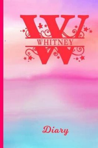 Cover of Whitney Diary