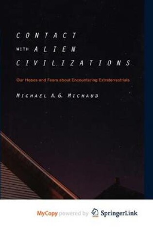 Cover of Contact with Alien Civilizations