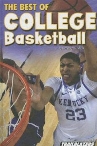 Cover of The Best of College Basketball