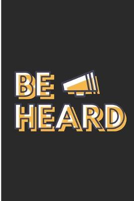 Book cover for Be Heard