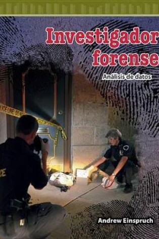 Cover of Investigador forense (CSI) (Spanish Version)