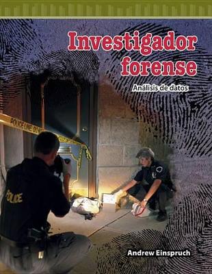 Cover of Investigador forense (CSI) (Spanish Version)