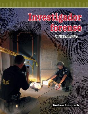 Cover of Investigador forense