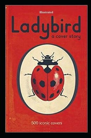 Cover of Ladybird A Cover Story illustrated