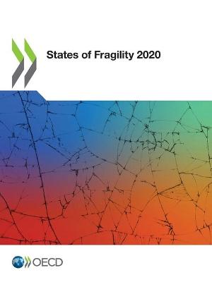 Book cover for States of Fragility 2020