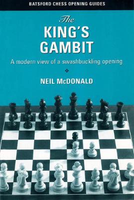 Book cover for The King’s Gambit