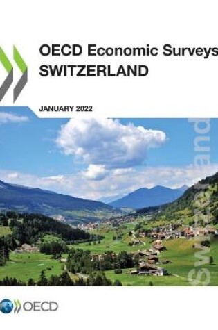 Cover of Switzerland 2022