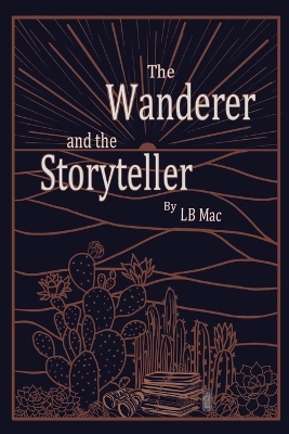 Cover of The Wanderer and the Storyteller