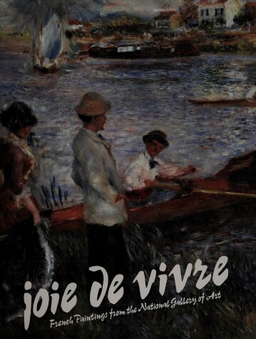 Book cover for Joie de Vivre