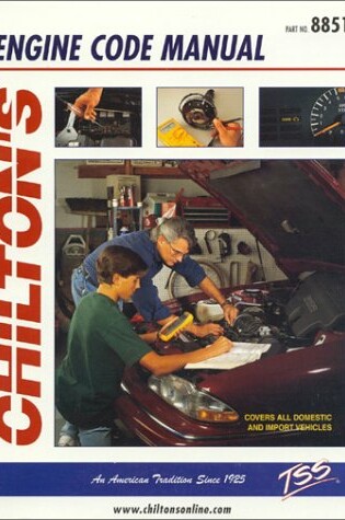 Cover of Engine Code Manual