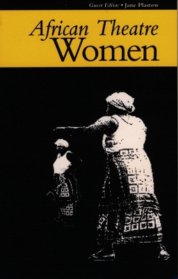 Book cover for African Theatre 3: Women