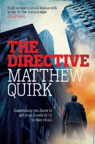 Cover of The Directive (Mike Ford 2)