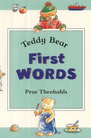 Cover of Teddy Bear