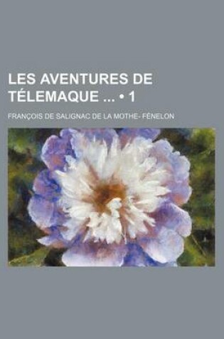 Cover of Les Aventures de Telemaque (1)