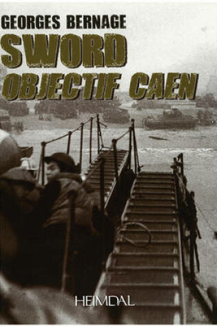 Cover of Sword: Objectif Caen