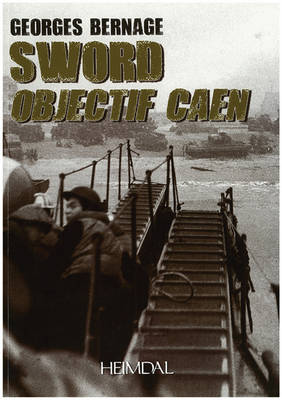 Book cover for Sword: Objectif Caen