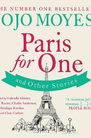 Cover of Paris and Other Stories