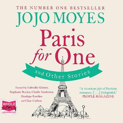 Book cover for Paris and Other Stories