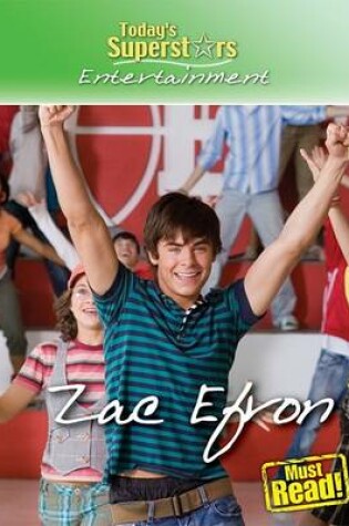 Cover of Zac Efron