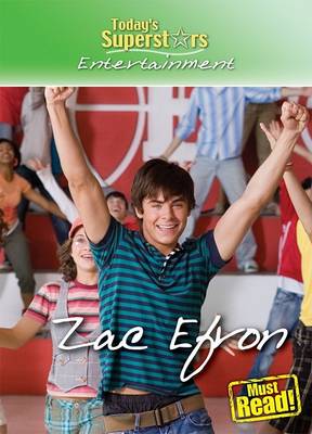 Cover of Zac Efron